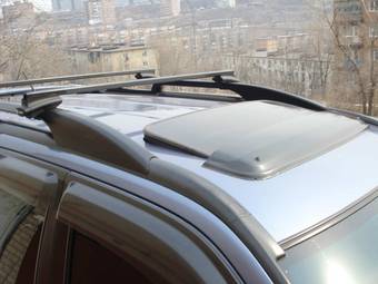 2002 Honda CR-V Pics