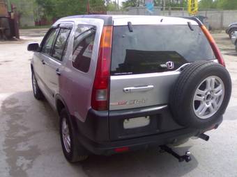 2002 Honda CR-V For Sale