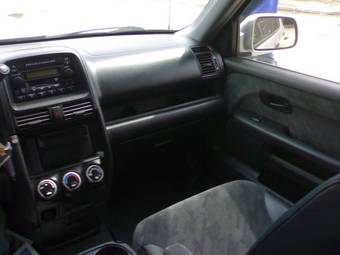 2002 Honda CR-V For Sale