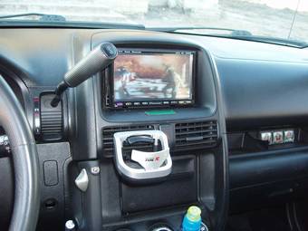 2002 Honda CR-V Photos