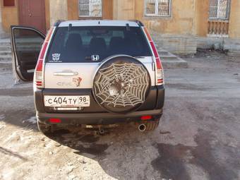 2002 Honda CR-V For Sale