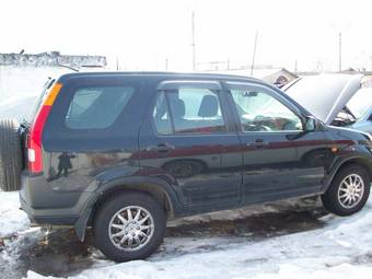 2002 Honda CR-V For Sale