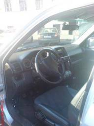 2002 Honda CR-V Pictures