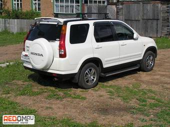 2002 Honda CR-V For Sale