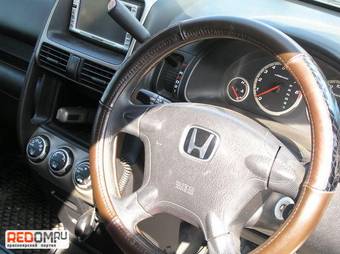 2002 Honda CR-V Images