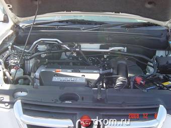 2002 Honda CR-V Wallpapers