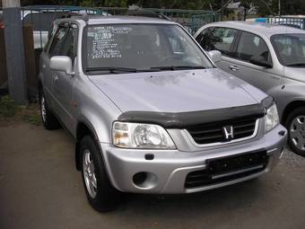 2002 Honda CR-V For Sale