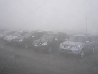 2002 Honda CR-V For Sale