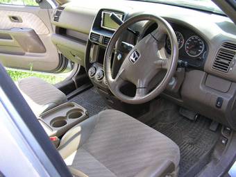2002 Honda CR-V For Sale
