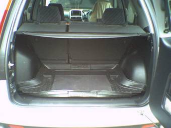 2002 Honda CR-V Photos