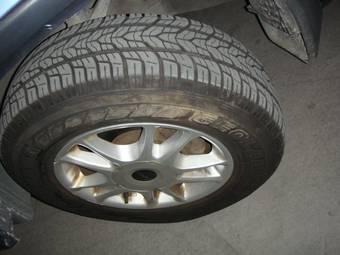2002 Honda CR-V Pictures