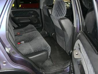 2002 Honda CR-V For Sale