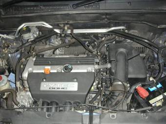 2002 Honda CR-V Images