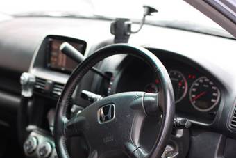 2002 Honda CR-V Pictures