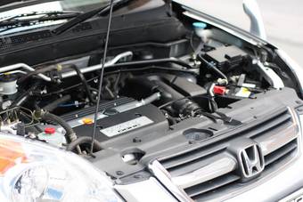 2002 Honda CR-V Photos