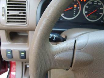 2002 Honda CR-V Pictures