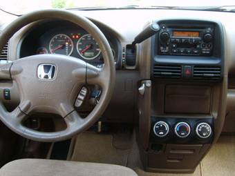 2002 Honda CR-V For Sale