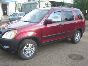 2002 Honda CR-V For Sale