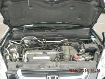 2002 Honda CR-V Photos