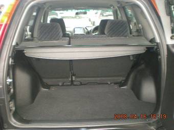 2002 Honda CR-V Photos