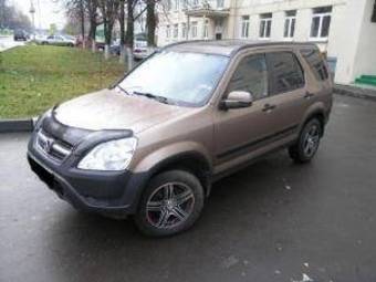 2002 Honda CR-V For Sale