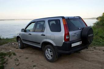 2002 Honda CR-V For Sale