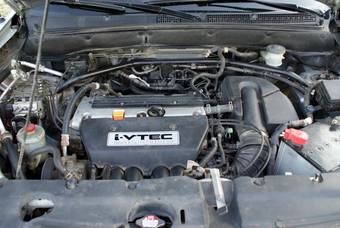 2002 Honda CR-V Images