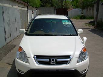 2002 Honda CR-V For Sale