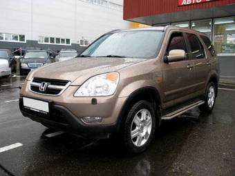 2002 Honda CR-V For Sale