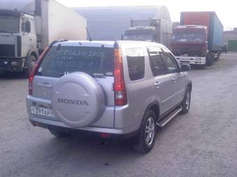 2002 Honda CR-V For Sale