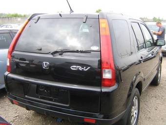 2002 Honda CR-V For Sale