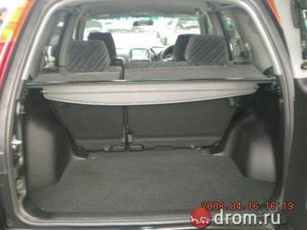 2002 Honda CR-V Pictures