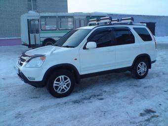 2002 Honda CR-V For Sale