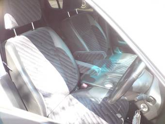 2002 Honda CR-V Pictures