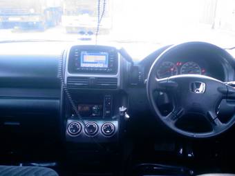2002 Honda CR-V For Sale