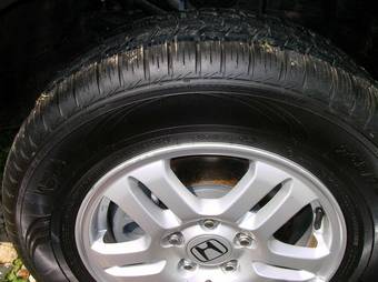 2002 Honda CR-V Pictures