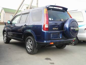 2002 Honda CR-V For Sale