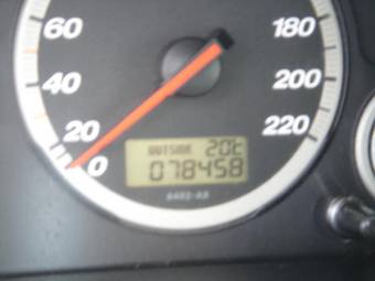 2002 Honda CR-V Images