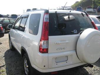 2002 Honda CR-V For Sale