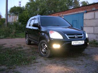 2002 Honda CR-V For Sale