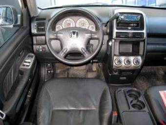 2002 Honda CR-V For Sale