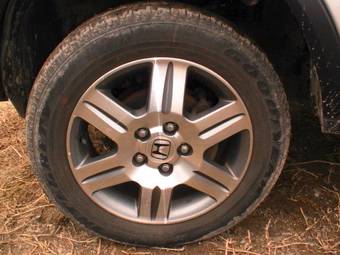 2002 Honda CR-V Images