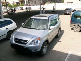 2003 Honda CR-V