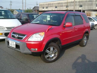 2003 Honda CR-V