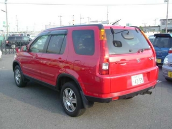 2003 CR-V