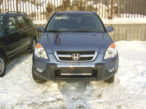 2003 Honda CR-V