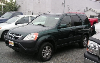 2003 Honda CR-V