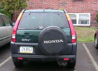 CR-V