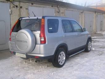 2003 Honda CR-V