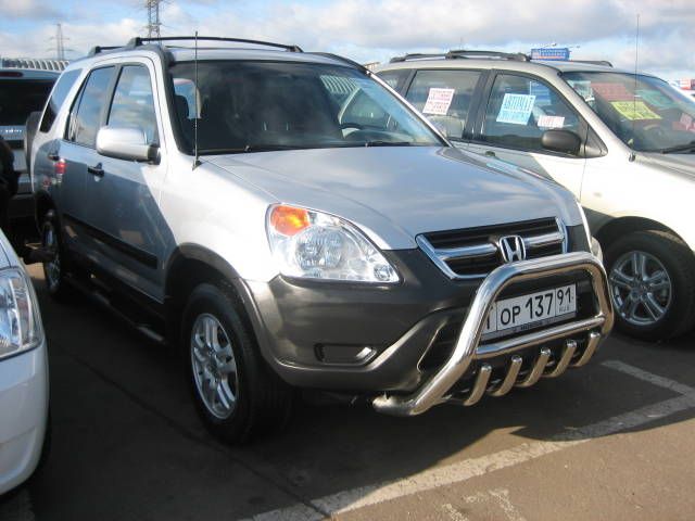 2003 Honda CR-V